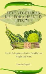 Keto Vegetarian Diet for a Healthy Lifestyle