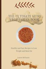 The Ultimate Keto Vegetarian Book
