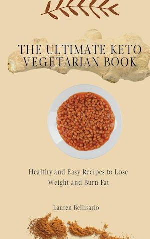 The Ultimate Keto Vegetarian Book