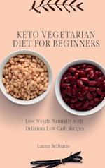 Keto Vegetarian Diet for Beginners