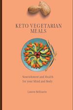 Keto Vegetarian Meals