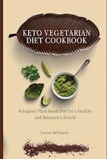 Keto Vegetarian Diet Cookbook