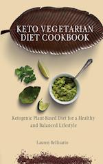 Keto Vegetarian Diet Cookbook