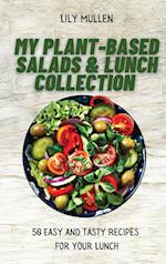 My Plant-Based Salads & Lunch Collection