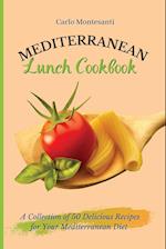 Mediterranean Lunch Cookbook