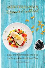 Mediterranean Dinner Cookbook