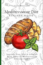 Mediterranean Diet Recipes Book