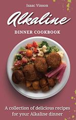 Alkaline Dinner Cookbook