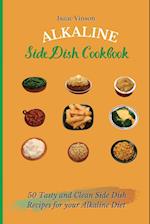 Alkaline Side Dish Cookbook