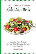 Anti-Inflammatory Side Dish Book
