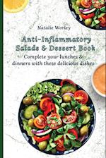 Anti-Inflammatory Salads and Dessert Book
