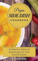 Pegan Side Dish Cookbook