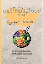 Essential Mediterranean Sea Recipes Selection: Delicious & Creative Mediterranean Meals 