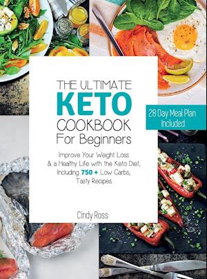 The Ultimate Keto Cookbook For Beginners