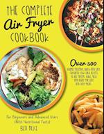 The Complete Air Fryer Cookbook