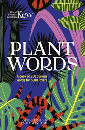 Kew - Plant Words