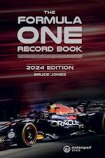 The Formula One Record Book 2024