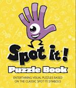 Spot It! Puzzle Book