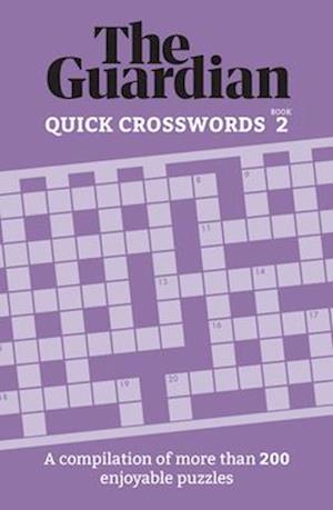 The Guardian Quick Crosswords 2