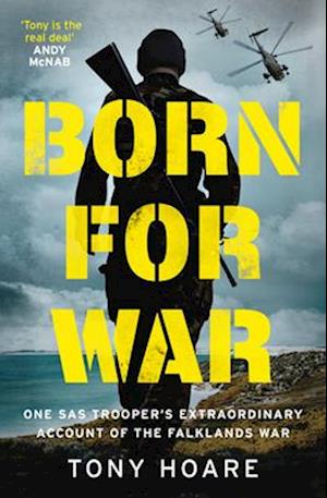 Born For War