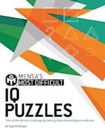 Mensa's Most Difficult IQ Puzzles