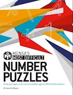 Mensa's Most Difficult Number Puzzles