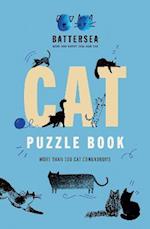 Battersea Dogs and Cats Home - Cat Puzzle Book