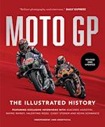 MotoGP: The Illustrated History 2023