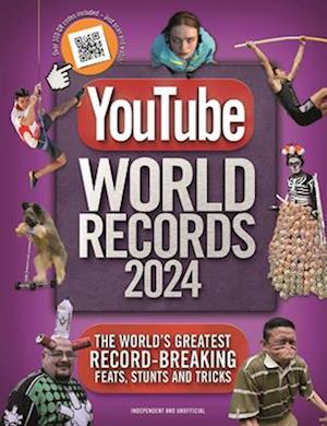 Youtube World Records 2023