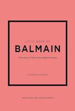 The Little Book of Balmain