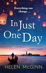 In Just One Day 