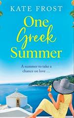 One Greek Summer 