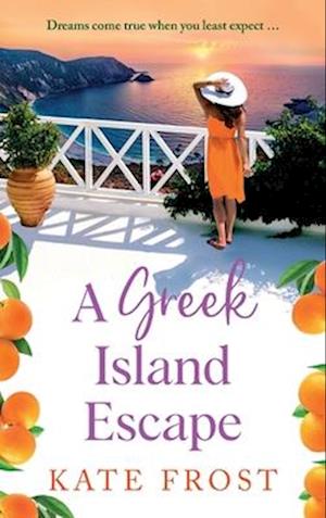 A Greek Island Escape