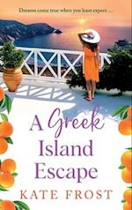 A Greek Island Escape