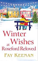 Winter Wishes at Roseford Reloved 