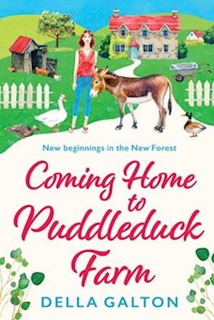 Coming Home to Puddleduck Farm