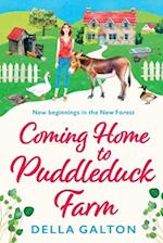 Coming Home to Puddleduck Farm 