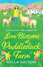 Love Blossoms at Puddleduck Farm 