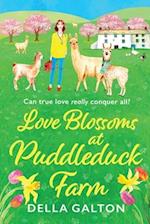 Love Blossoms at Puddleduck Farm 