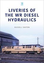 Liveries of the WR Diesel Hydraulics