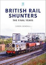 British Rail Shunters