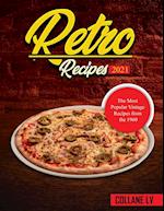 Retro Recipes 2021