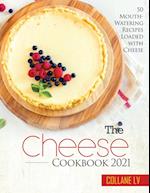 The Cheese Cookbook 2021