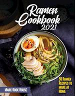 Ramen Cookbook 2021