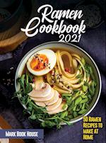 Ramen Cookbook 2021