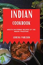 INDIAN COOKBOOK