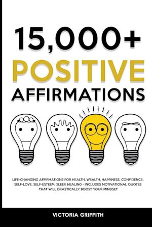 15.000+ Positive Affirmations