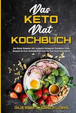 Das Keto-Diät-Kochbuch