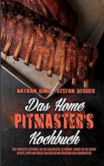 Das Home Pitmaster's Kochbuch