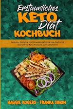 Erstaunliches Keto-Diät-Kochbuch